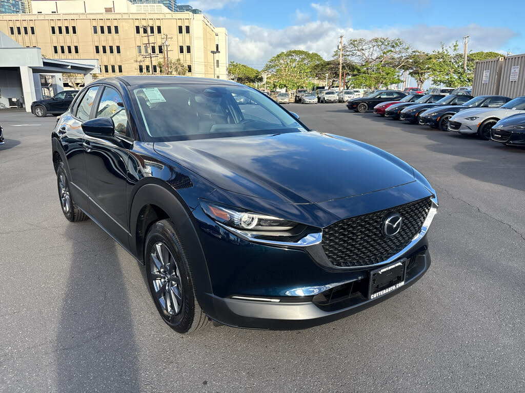 2026 Mazda CX-30 2.5 S