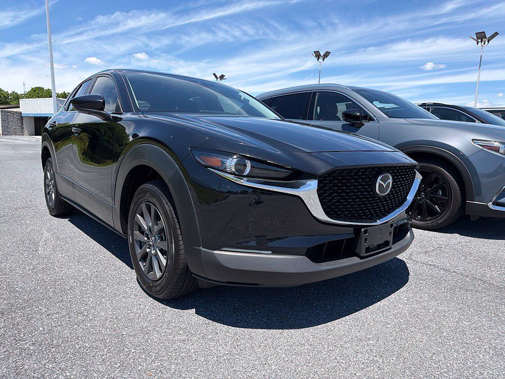2023 Mazda Mazda CX-30 2.5 S