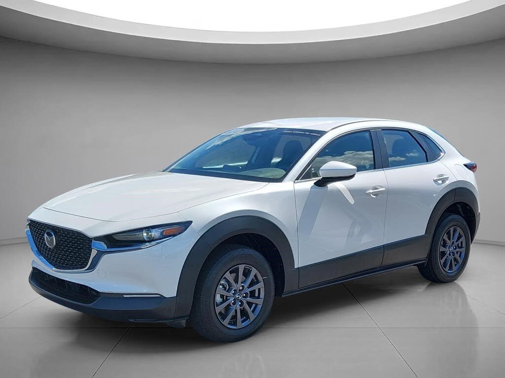 2024 Mazda CX-30 2.5 S