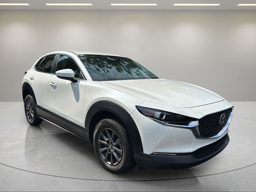 2024 Mazda Mazda CX-30 2.5 S