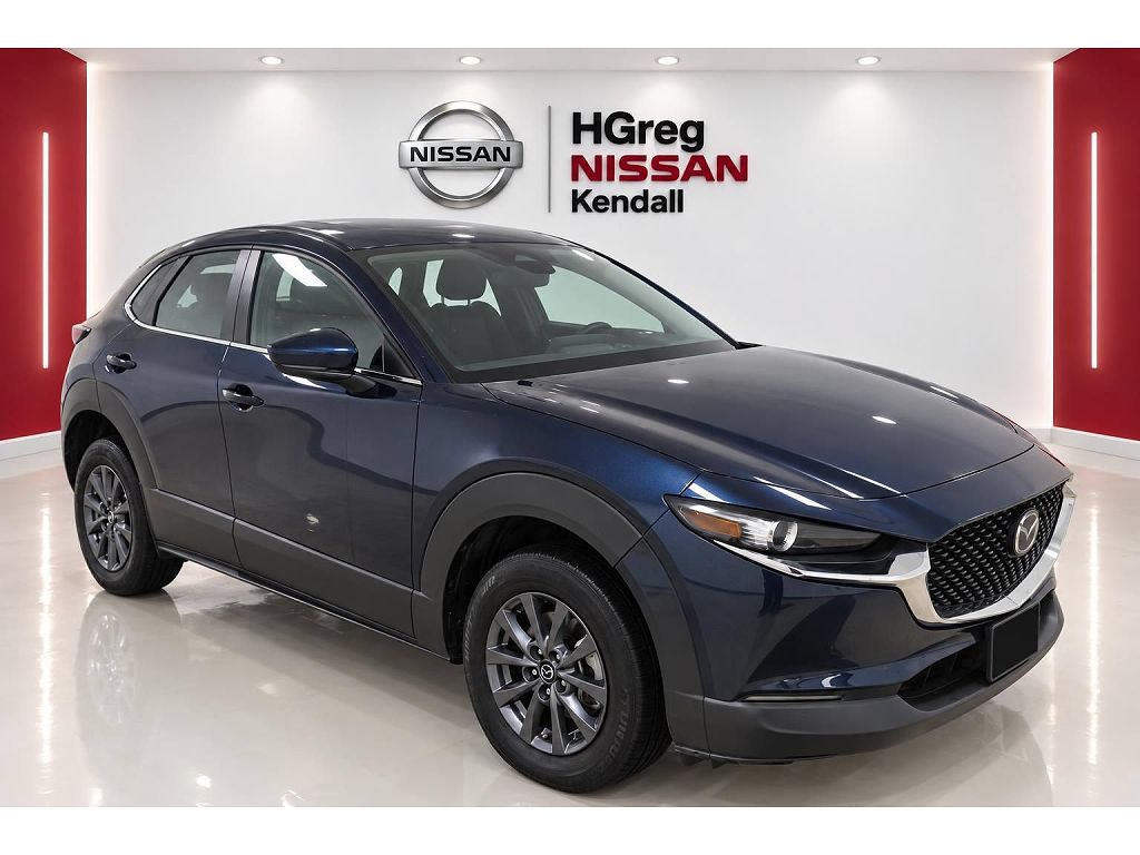 2024 Mazda Mazda CX-30 2.5 S