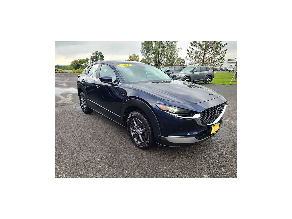 2024 Mazda CX-30 2.5 S