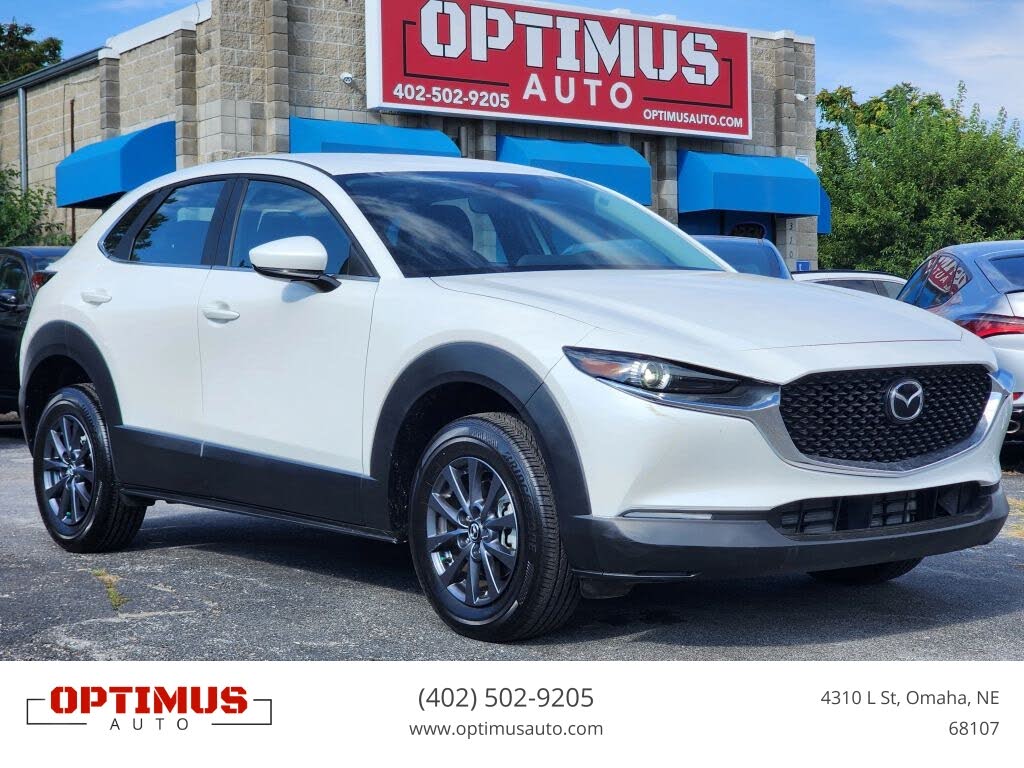 2025 Mazda CX-30 2.5 S