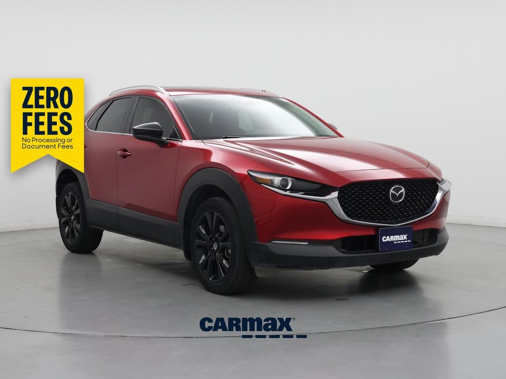 2021 Mazda CX-30 2.5 Turbo