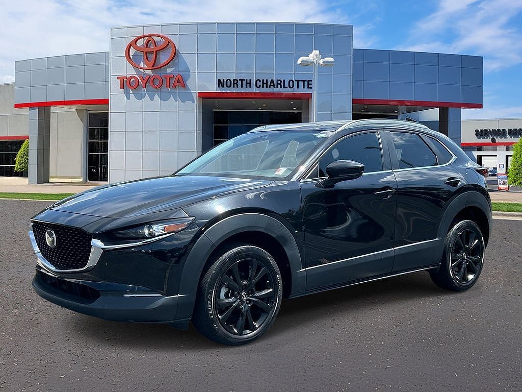2021 Mazda CX-30 2.5 Turbo