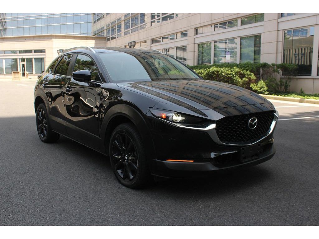 2022 Mazda CX-30 2.5 Turbo