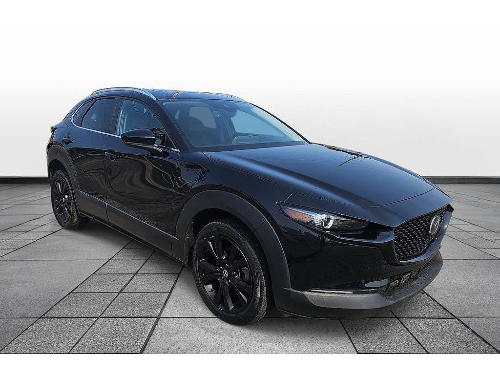 2021 Mazda CX-30 2.5 Turbo