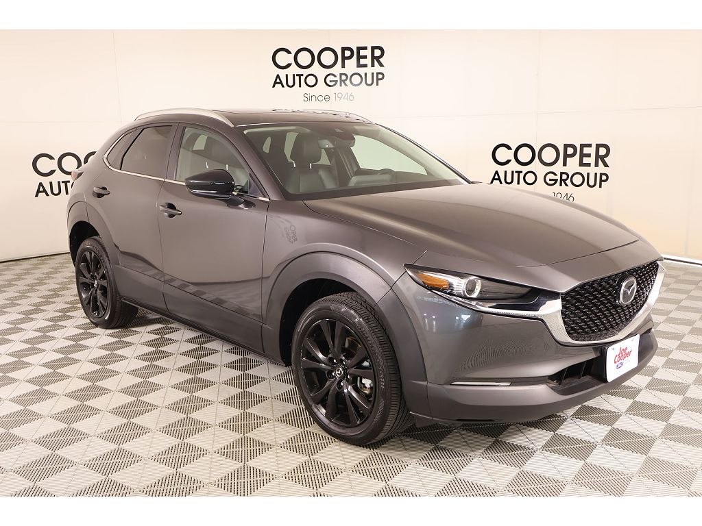 2021 Mazda CX-30 2.5 Turbo