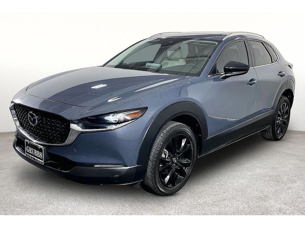 2021 Mazda CX-30 2.5 Turbo