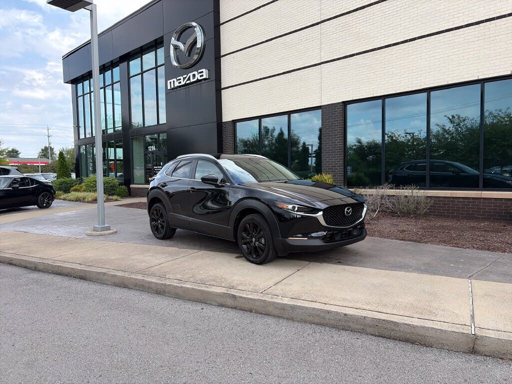 2022 Mazda CX-30 2.5 Turbo