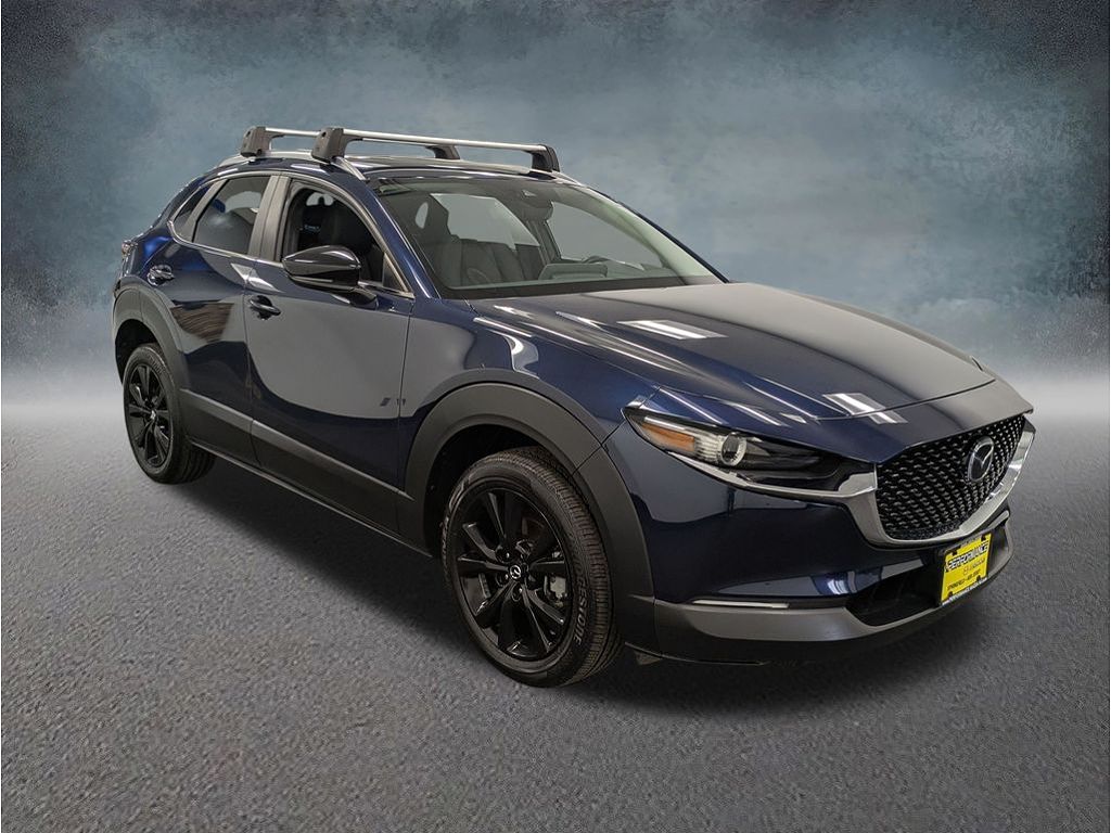2022 Mazda Mazda CX-30 2.5 Turbo