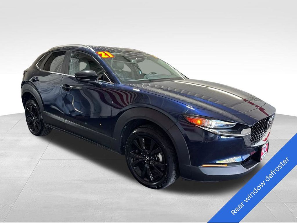 2021 Mazda CX-30 Turbo
