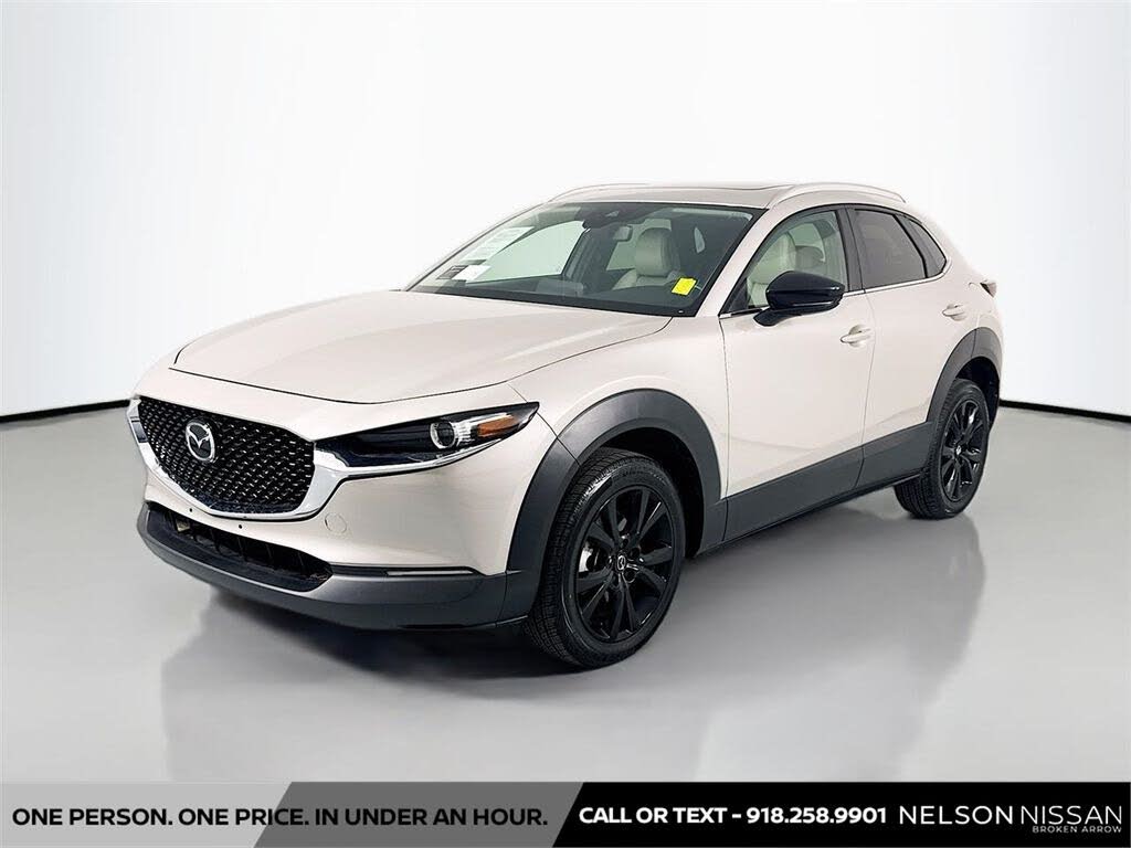 2022 Mazda CX-30 2.5 Turbo