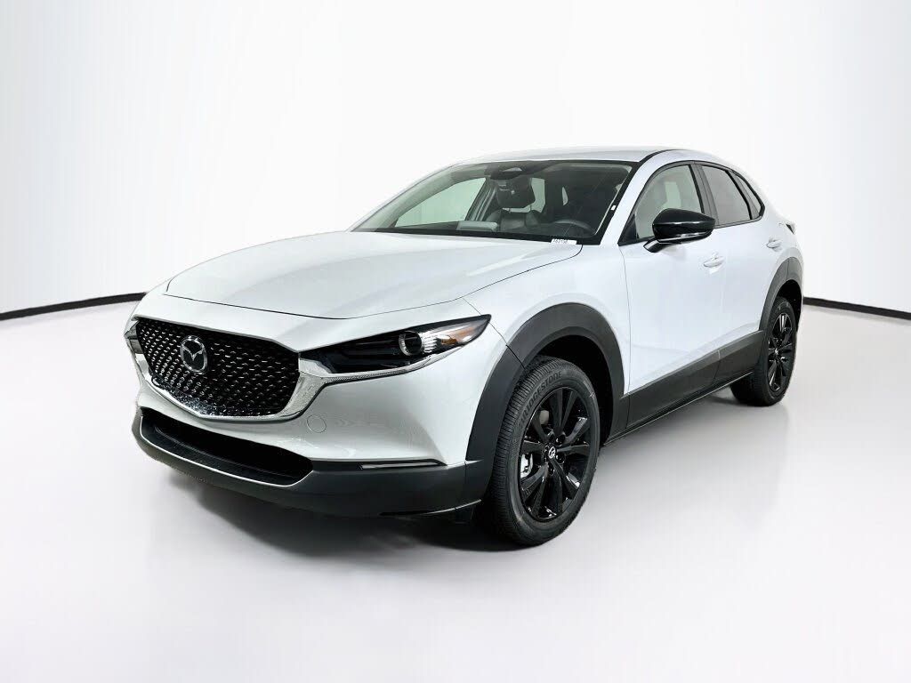 2026 Mazda CX-30 2.5 S Select Sport