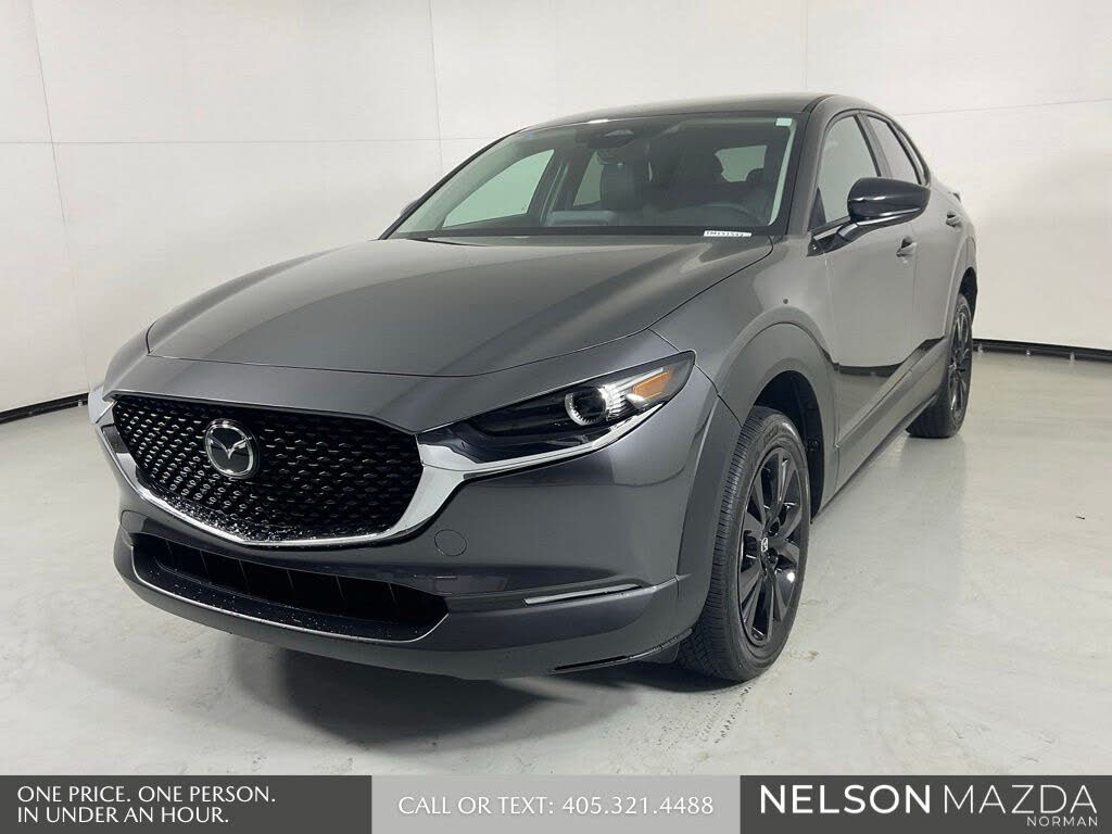 2026 Mazda CX-30 2.5 S Select Sport