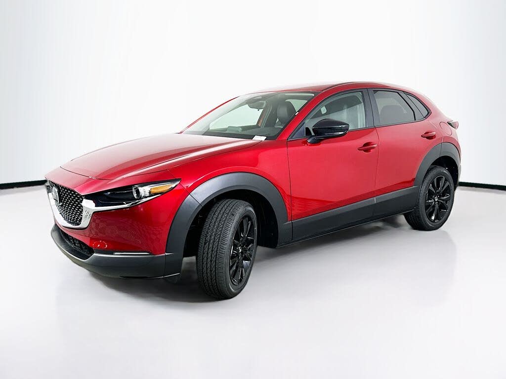 2026 Mazda CX-30 2.5 S Select Sport
