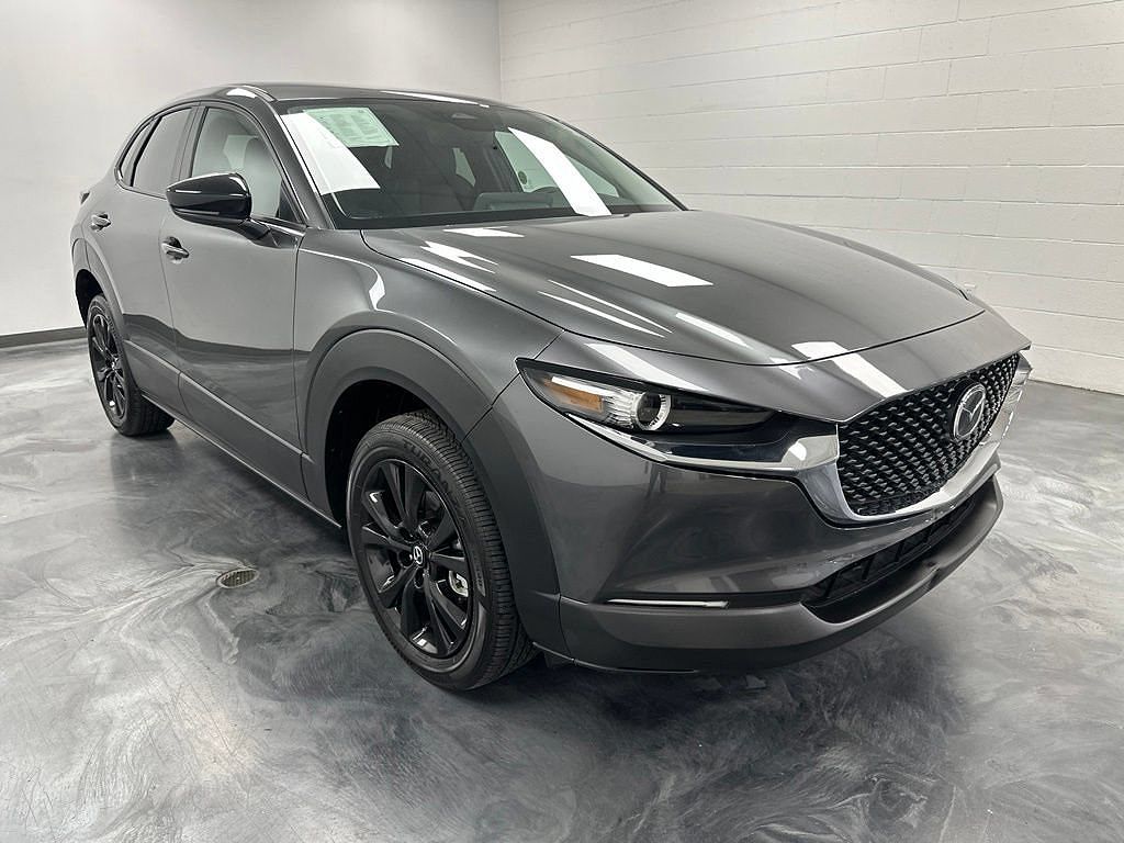 2026 Mazda Mazda CX-30 2.5 S Select Sport