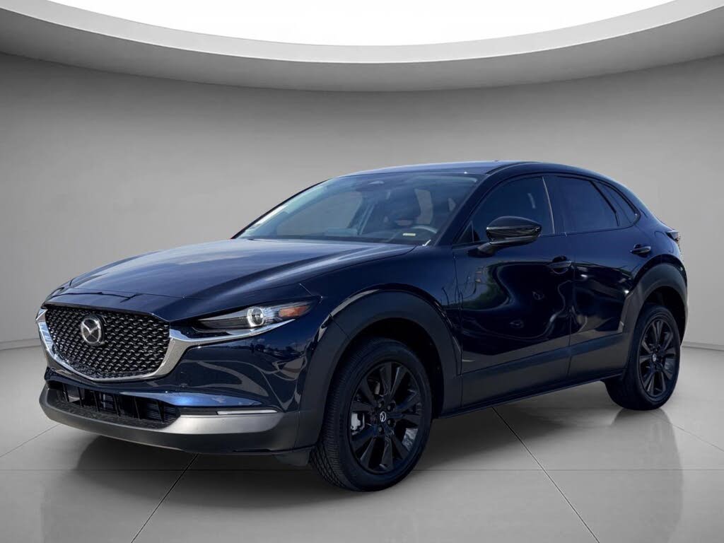 2026 Mazda CX-30 2.5 S Select Sport