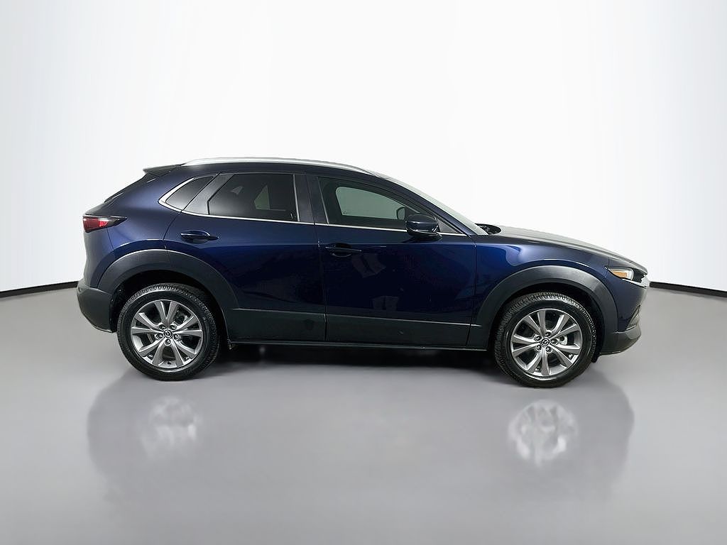 2022 Mazda CX-30 Select