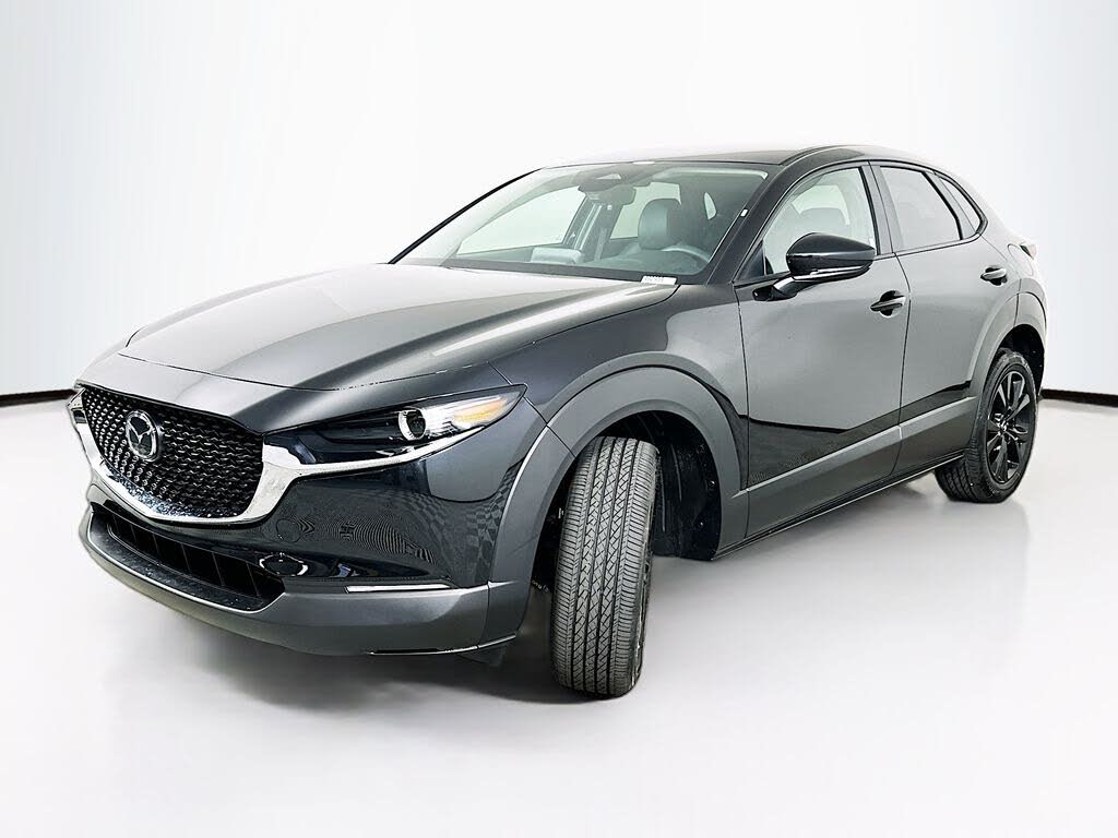 2026 Mazda CX-30 2.5 S Select Sport
