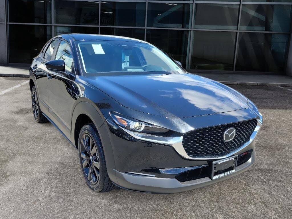 2026 Mazda CX-30 2.5 S Select Sport