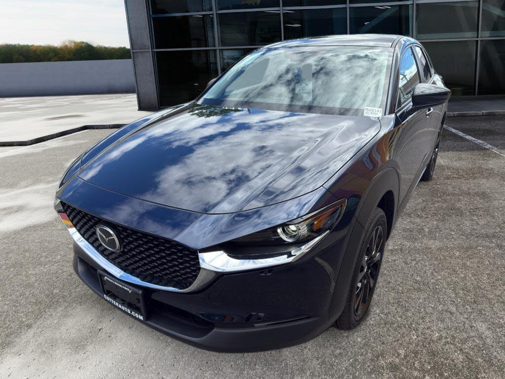 2026 Mazda CX-30 2.5 S Select Sport