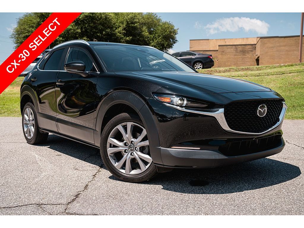 2022 Mazda CX-30 Select