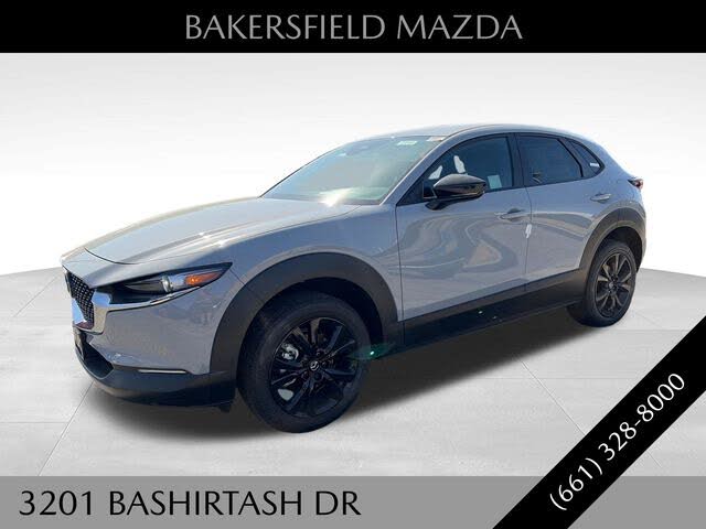 2026 Mazda CX-30 2.5 S Select Sport