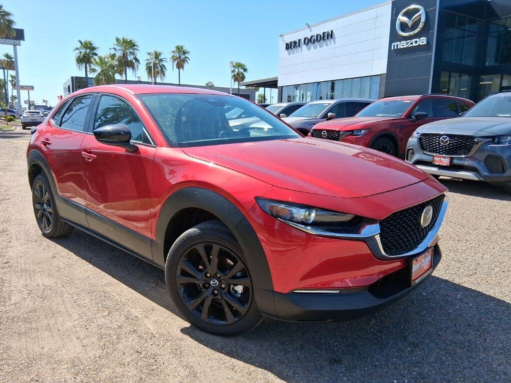 2026 Mazda CX-30 2.5 S Select Sport