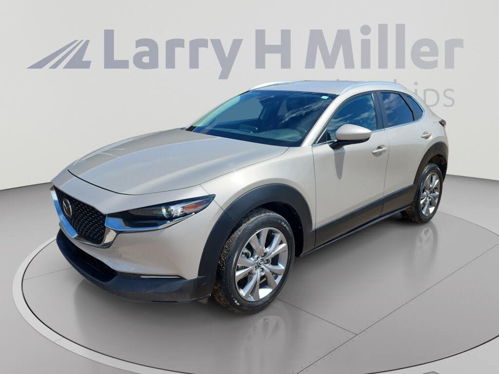 2022 Mazda CX-30 Select
