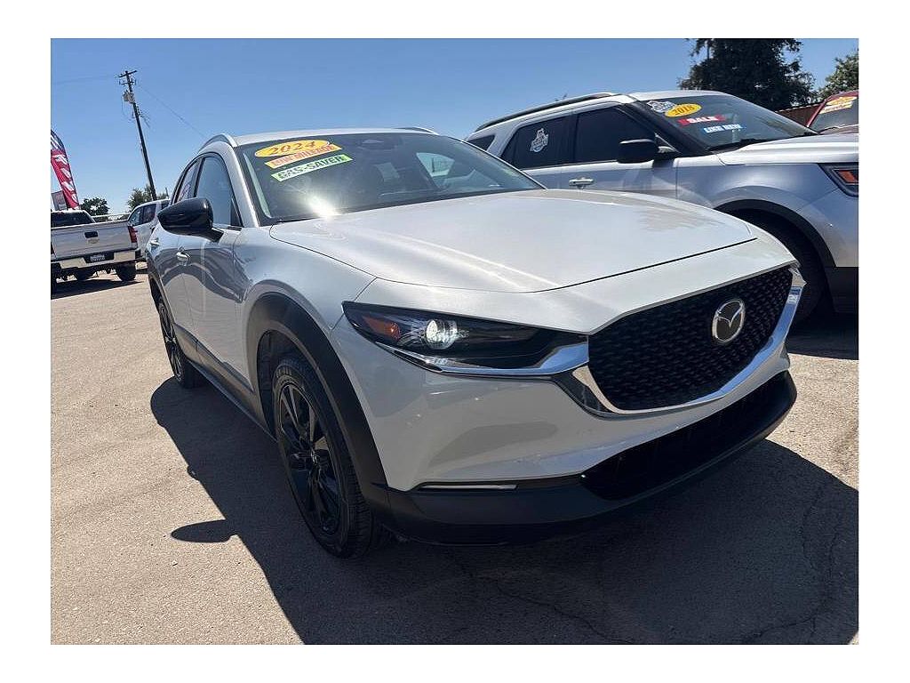 2024 Mazda CX-30 2.5 S Select Sport
