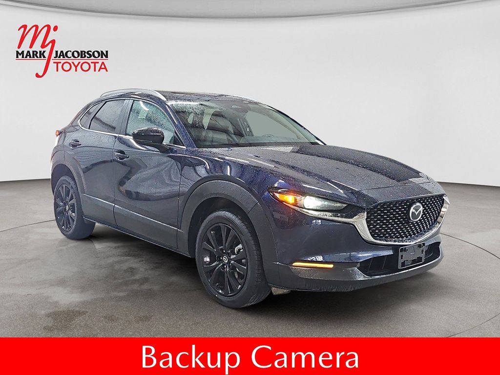 2025 Mazda Mazda CX-30 2.5 S Select Sport