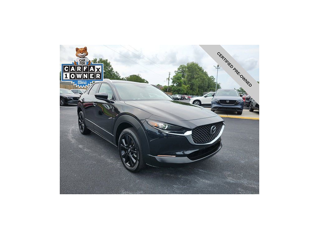 2025 Mazda CX-30 2.5 S Select Sport