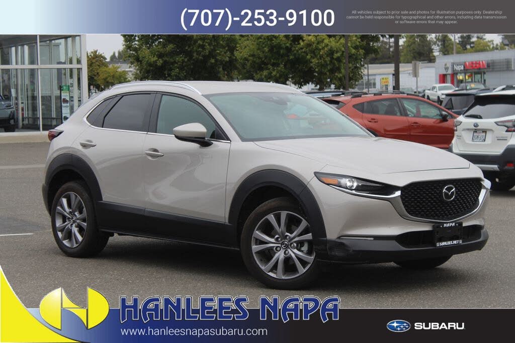 2023 Mazda CX-30 Select