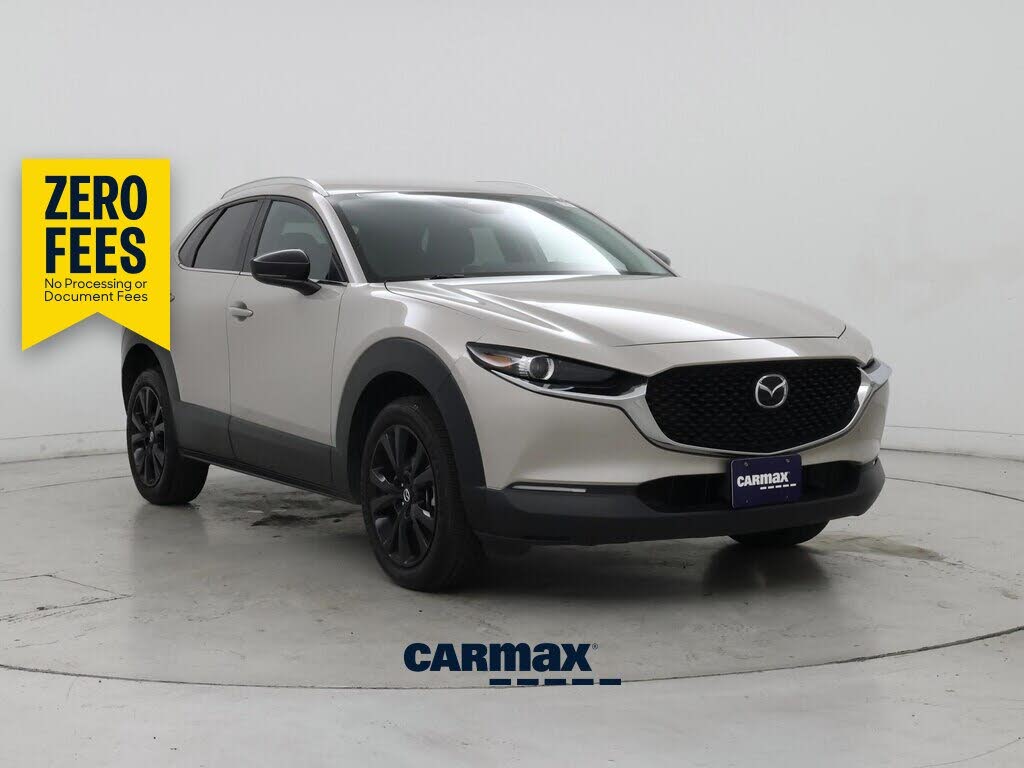 2024 Mazda CX-30 2.5 S Select Sport
