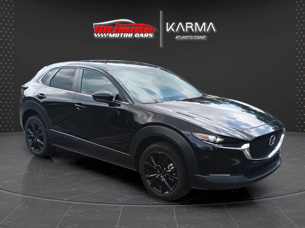 2024 Mazda CX-30 2.5 S Select Sport