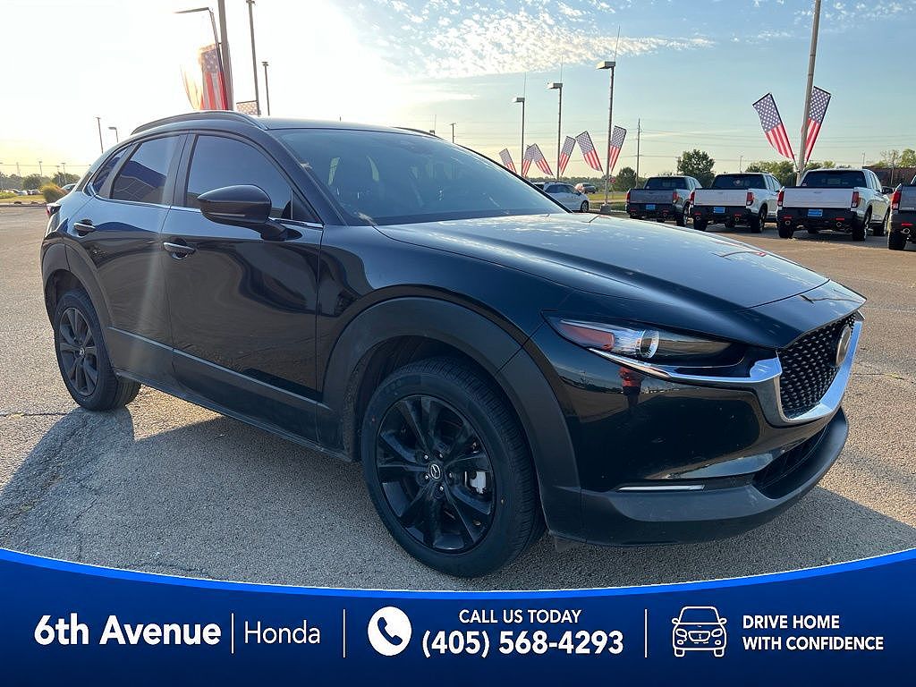 2025 Mazda CX-30 2.5 S Select Sport