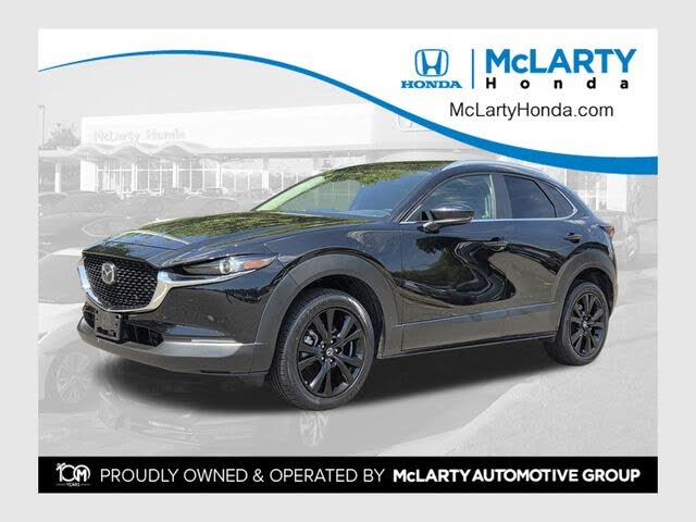 2025 Mazda CX-30 2.5 S Select Sport