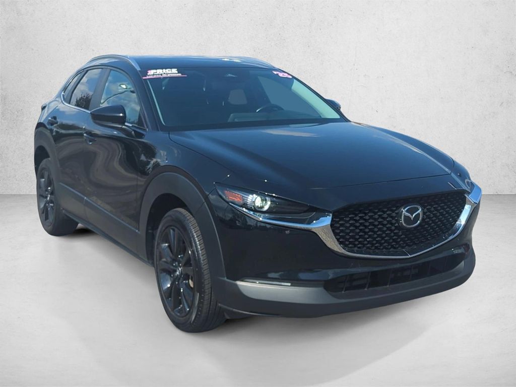 2025 Mazda CX-30 2.5 S Select Sport