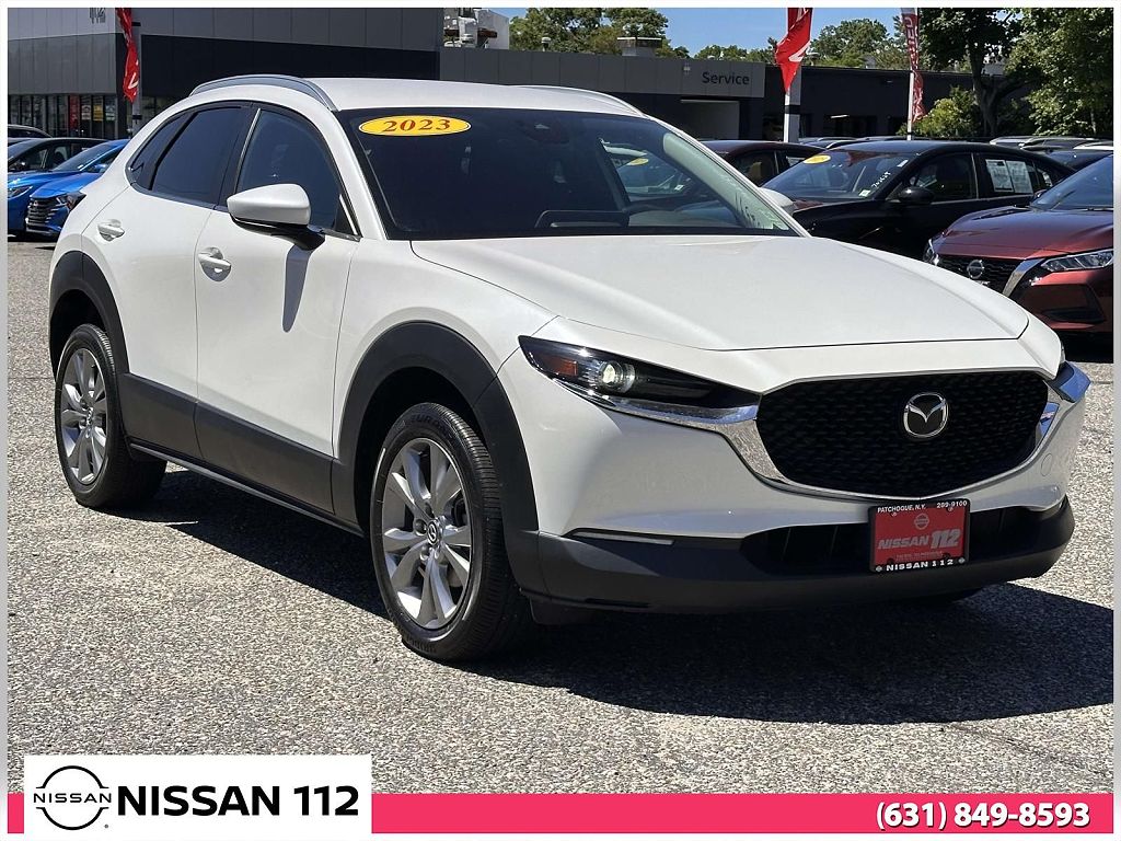 2023 Mazda CX-30