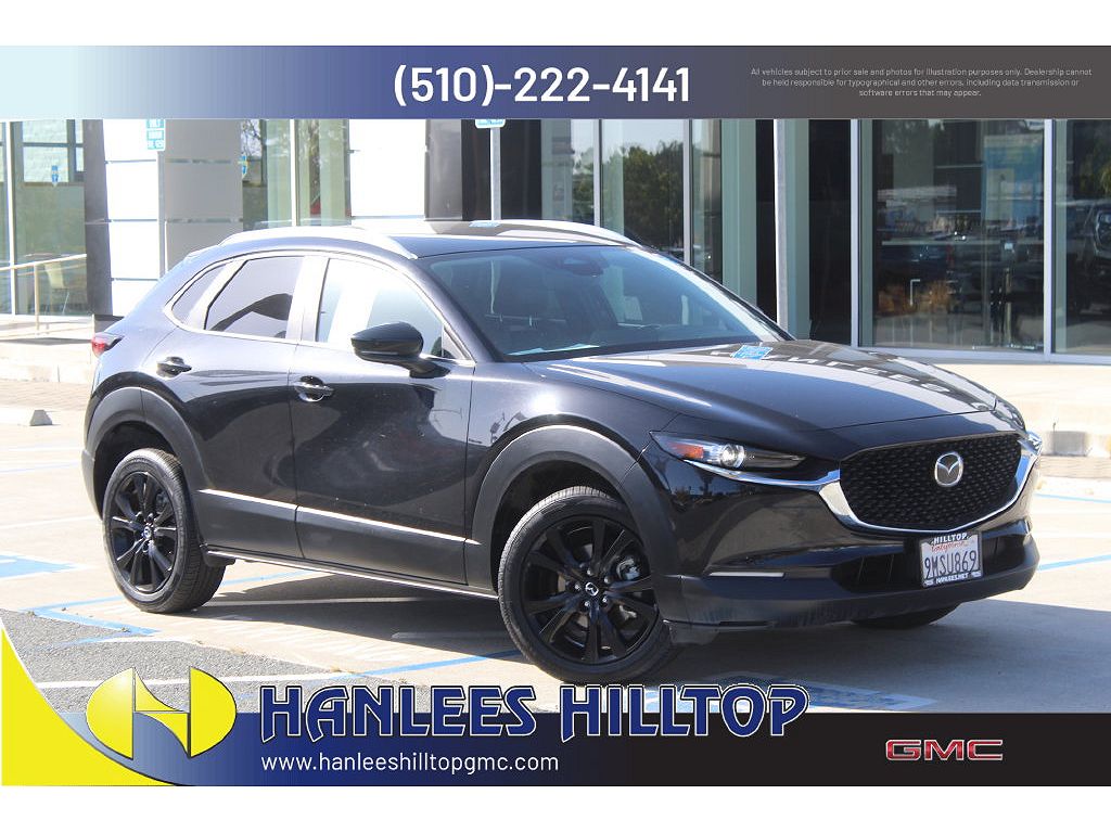 2024 Mazda CX-30 2.5 S Select Sport
