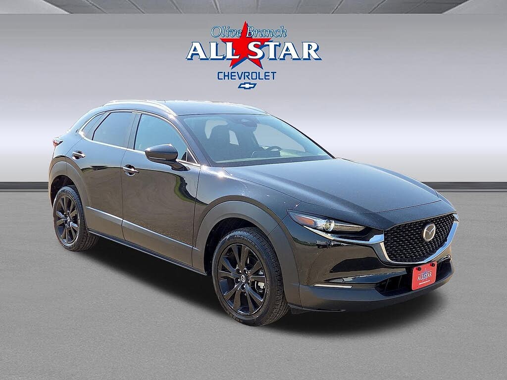 2024 Mazda CX-30 2.5 S Select Sport
