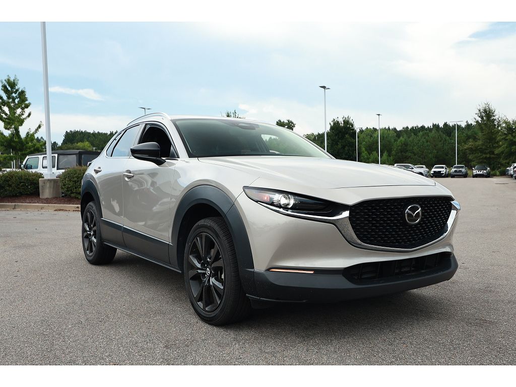 2024 Mazda CX-30 2.5 S Select Sport