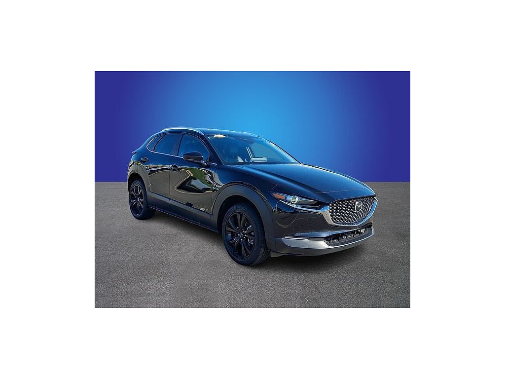 2025 Mazda Mazda CX-30 2.5 S Select Sport