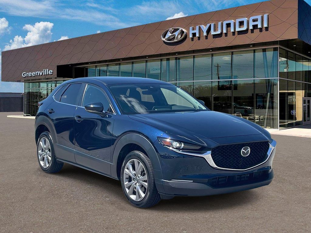 2023 Mazda CX-30 Select