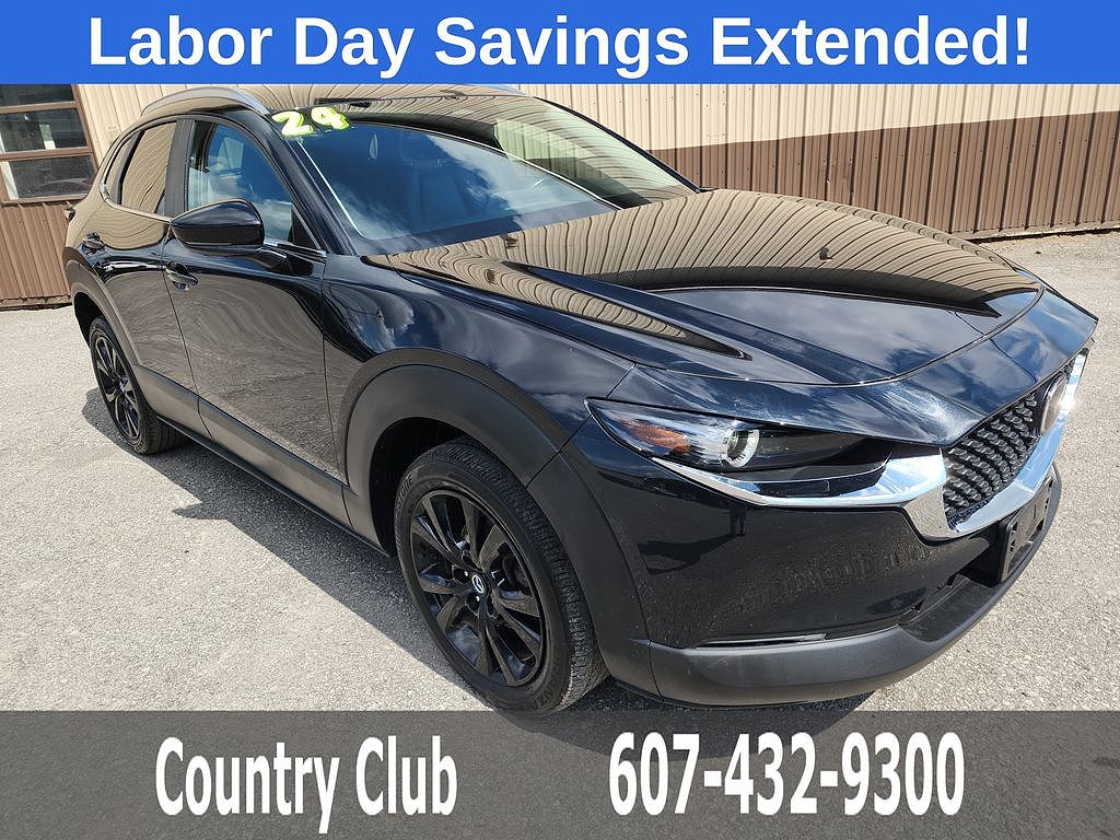 2024 Mazda CX-30 2.5 S Select Sport