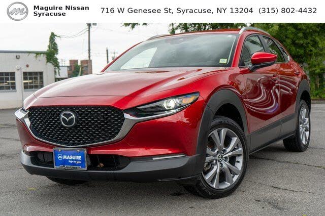 2023 Mazda CX-30 Select