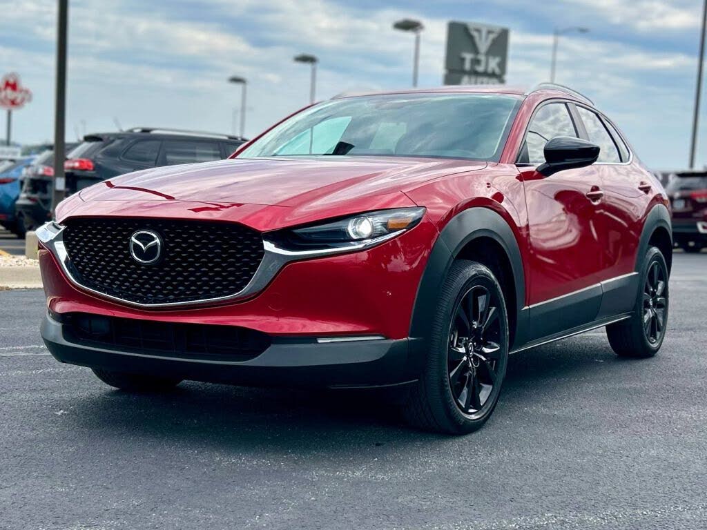 2025 Mazda CX-30 2.5 S Select Sport