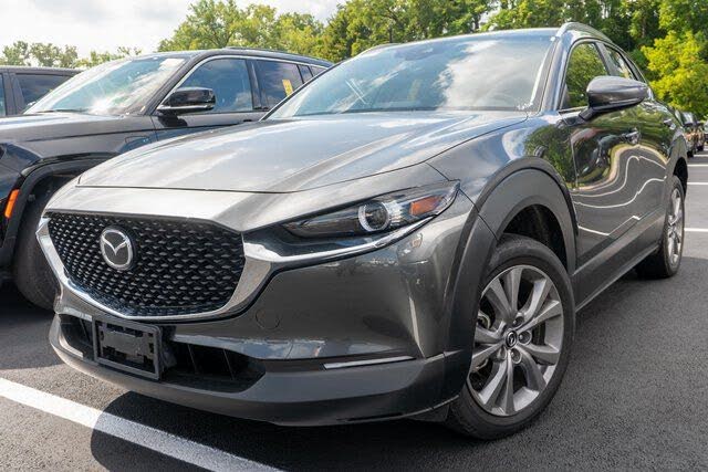 2023 Mazda CX-30 Select