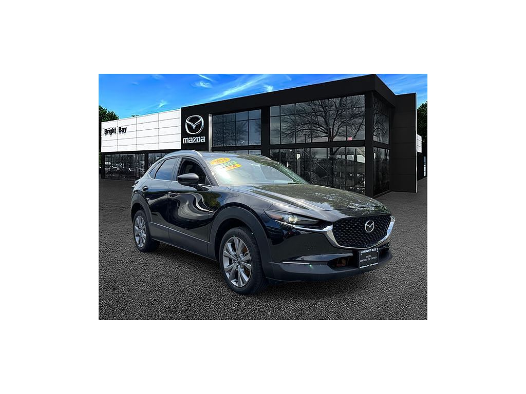 2023 Mazda Mazda CX-30 2.5 S Select Package